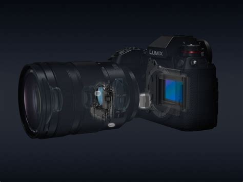 Panasonic Lumix S1R and Lumix S1: full details confirmed | TechRadar