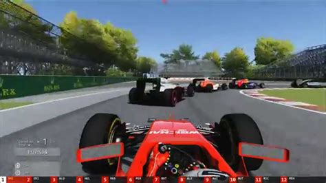 Acfl F Mod For Assetto Corsa Youtube