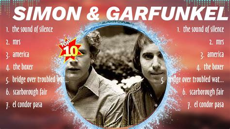 Simon Garfunkel Full Album Simon Garfunkel Youtube