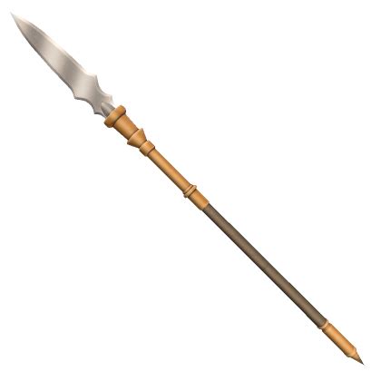 Legendary Spear Roblox Item Rolimon S