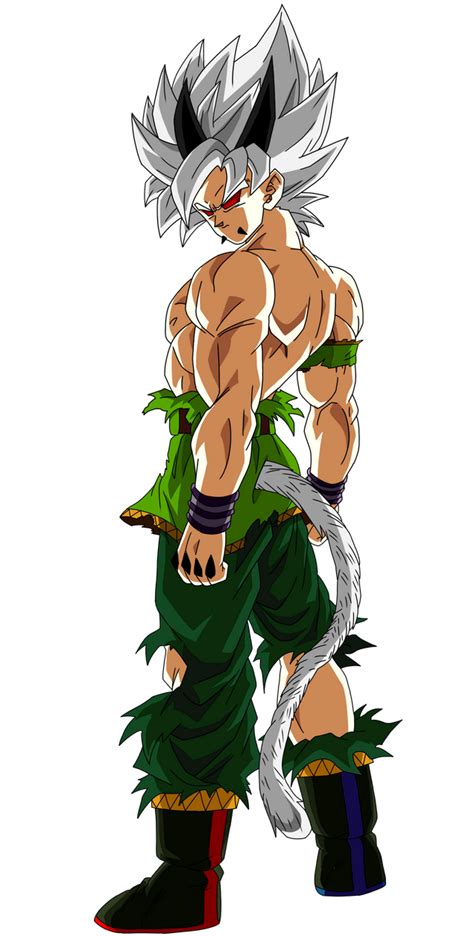 Goku Af Ssj9 Colores De Zaiko By Alejand5205b On Deviantart