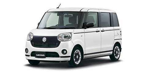 DAIHATSU MOVE CANBUS G BLACK ACCENT LIMITED SA III Catalog Reviews