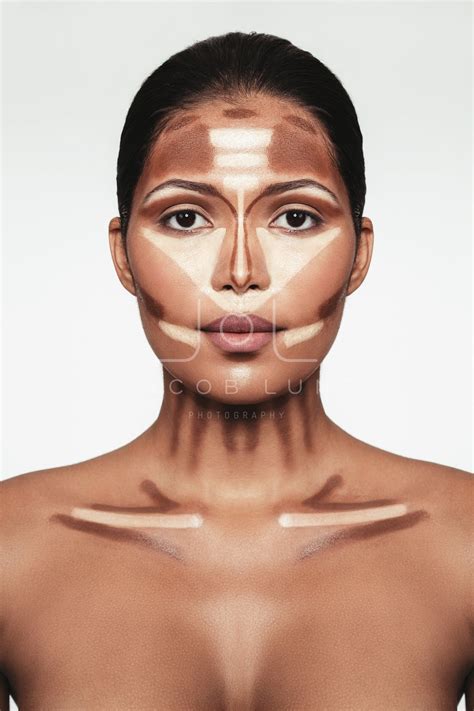 Definition Of Makeup Contouring Saubhaya Makeup