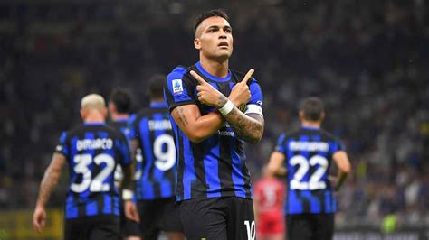 Inter 2 0 Monza Extended Highlights Serie A 2023 24 Inter It