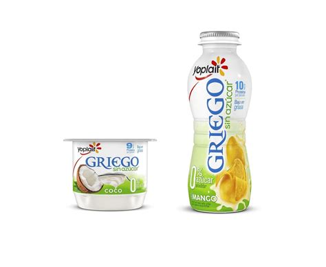 Yoplait Griego Para Beber Y Con Triple Proteína The Food Tech Medio