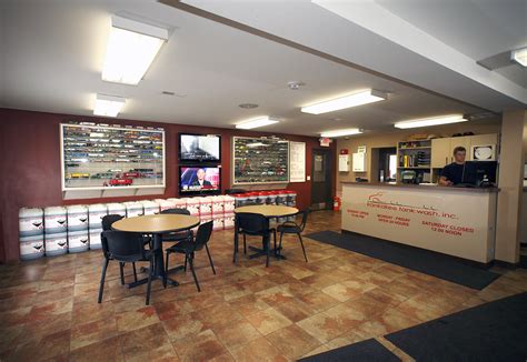 Kankakee Tank Wash Drivers Lounge And Waiting Area Kankakee Tank Wash