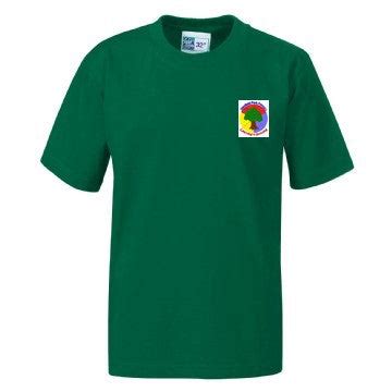 Denfield Park Primary PE Teeshirt – Uniform Shop Wellingborough