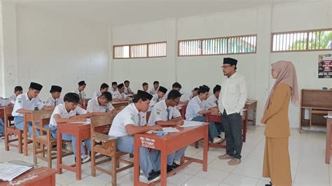 Smk Pk Mekanika Gelar Penilaian Sumatif Akhir Semester Momentum