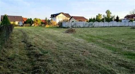 Działka Kotarwice bez pośrednika 2500 m2 275 000 zł