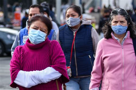 Frente Frío 15 Por Bajas Temperaturas Se Activó Alerta Amarilla Y