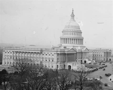 USS Los Angeles ZR-3 Zeppelin US Capitol POSTER PICTURE PHOTO PRINT