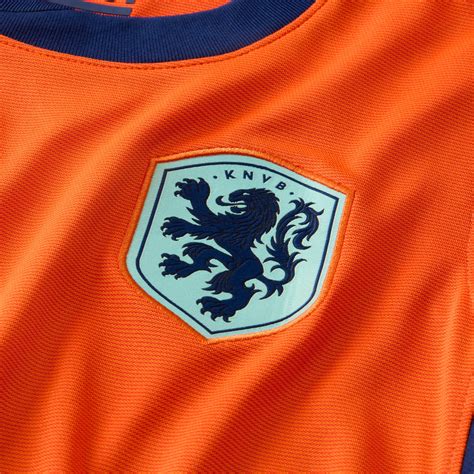 Maillot Domicile Enfant Pays Bas Euro 2024