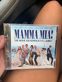 Mamma Mia Movie Soundtrack