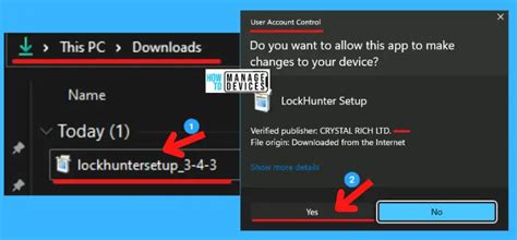 Unlock Windows Files Using Lock Hunter Application Htmd Blog