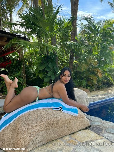 Ayisha Diaz Ayishadiaz Nude Onlyfans Leaks The Fappening Photo