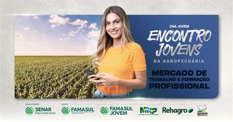 Encontro Jovens Da Agropecu Ria Agro Agenda