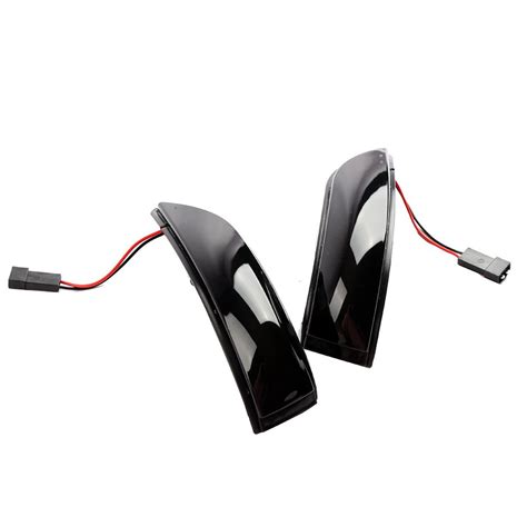 Scroll Led Dynamic Turn Signal Light For Mercedes Benz A B Class W