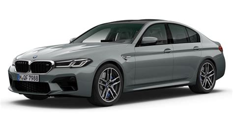 2022 BMW M5 M5 Competition Facelift Launch Malaysia Official 27 Paul