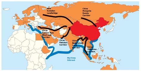 BRI Role Of Azerbaijan In Regional Transport Connectivity By Dr