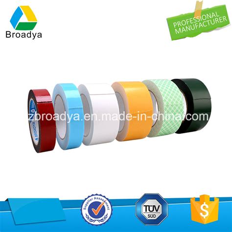 No Residue Double Sided Pe Foam Tape For Structural Glazing By Es