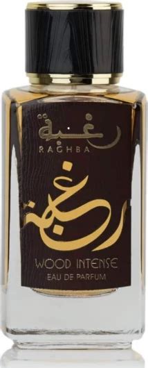 Eau De Parfum Lattafa Raghba Wood Intense 90 Ml REV 200005352