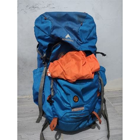 Jual Tas Eiger Rhinos L Shopee Indonesia