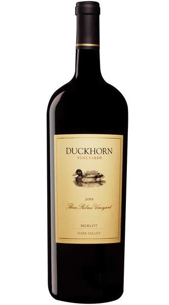 Shop World-Class Merlot from Napa Valley | Duckhorn Vineyards