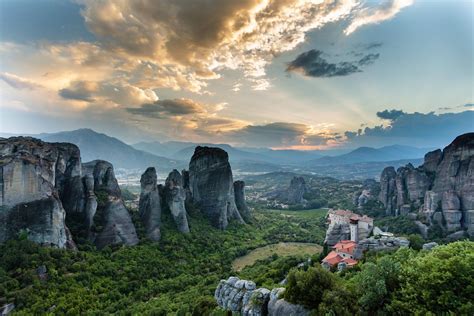 Photo taken in Meteora - Greece New Travel, Travel Goals, Meteora ...