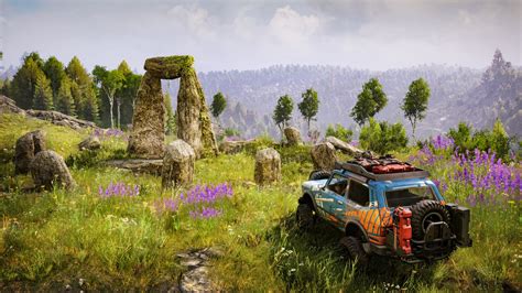 Expeditions A Mudrunner Game Included With Game Pass