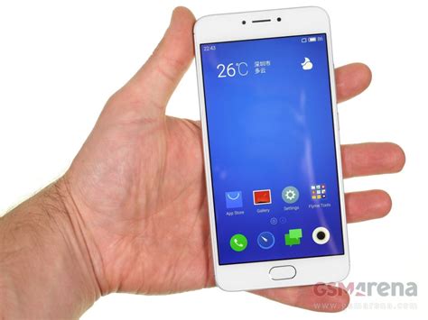 Meizu M Note Pictures Official Photos