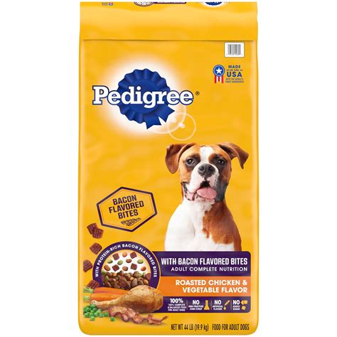 Pedigree Complete Nutrition Roasted Chicken And Vegetable Dry Dog Food