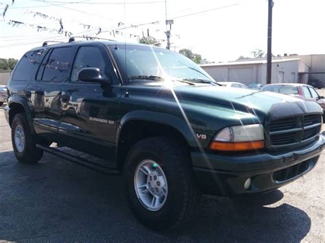 1998 Dodge Durango Slt For Sale 293 Used Cars From 1 266