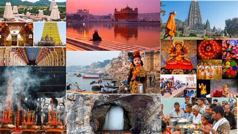 Sacred Journeys: Pilgrimage Sites Across India - Trip 2 Tour