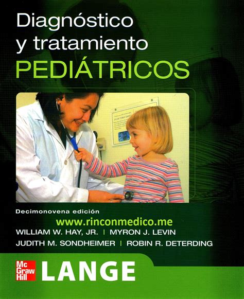 Descargar en Rinconmedico me Diagnóstico y Tratamiento Pediátricos