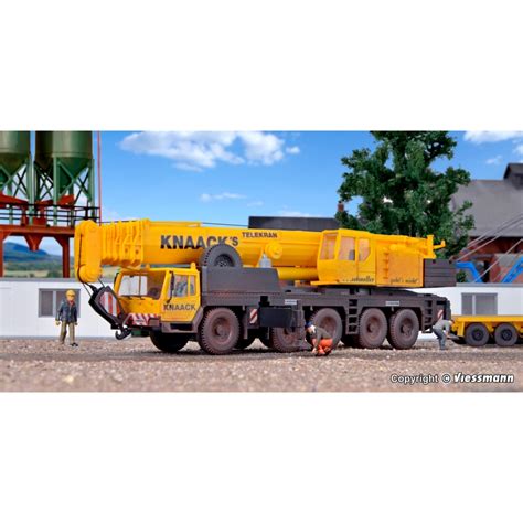 Kibri 13002 H0 LIEBHERR Teleskop Autokran LTM 1160 2 Mit