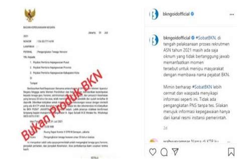 Info Terkini Beredar Surat Pengangkatan Honorer Jadi PNS Tanpa Tes