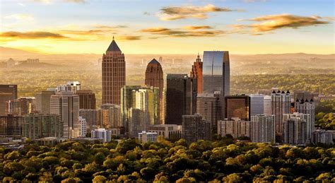 Atlanta Georgia Visit Vibrant Cultural Hub Of The Southeastern Usa