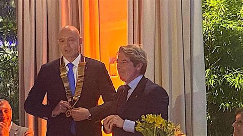 Nuovo Presidente Per Il Rotary Club Forl Il Professor Filippo Cicognani