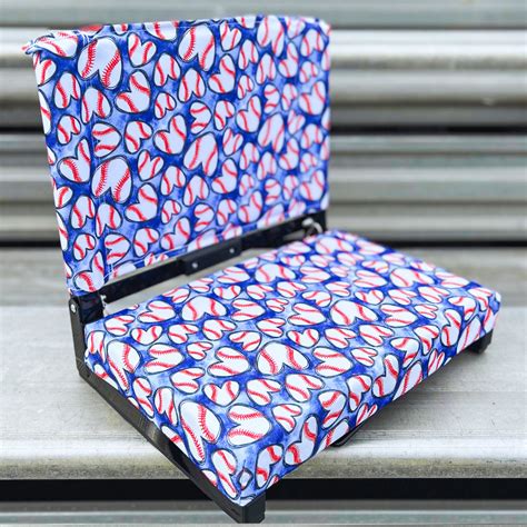 Folding Stadium Seat – The Last Stag