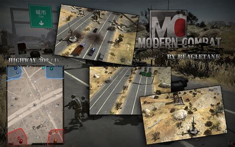 Maps Preview image - Company of Heroes: Modern Combat for Company of ...