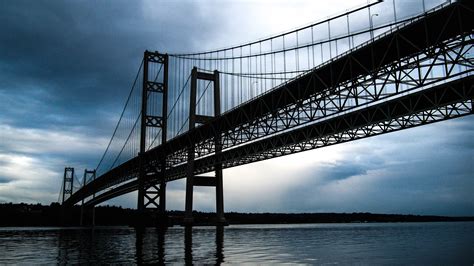 Free Images : suspension bridge, reflection, cable stayed bridge, arch bridge, truss bridge ...