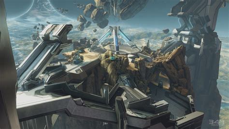 Were you a fan of the Forerunner architecture on Zenith? : r/halo