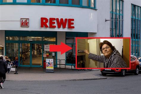 Bürgergeld Empfängerin wettert gegen Rewe Da vergehts einem