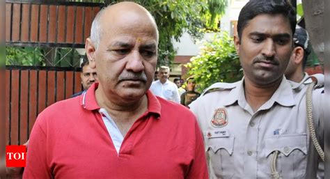 Manish Sisodia Delhi Excise Policy Scam Sc To Pronounce Verdict On