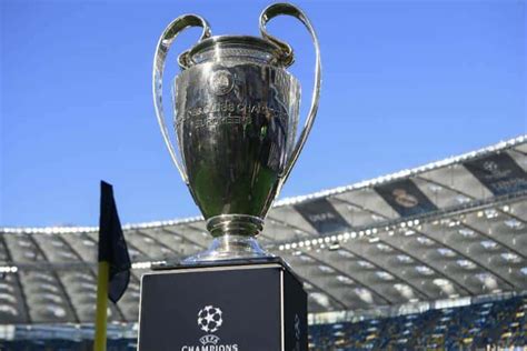 Prize Money For 2021/2022 UEFA Champions League Winners, Others Revealed