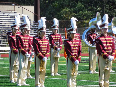 Ridgewood Hs Marching Band Wins First Place In Usbands Compeition