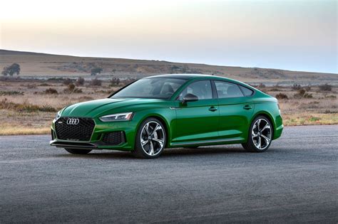 Audi Rs Sportback Test Drive Review Cargurus