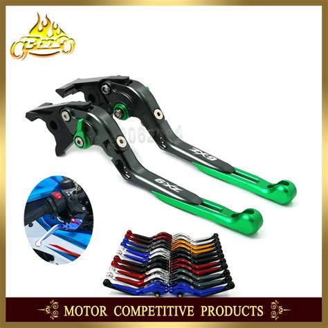 Folding Extendable Adjustable Motorcycle Brakes Clutch Levers For