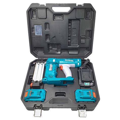 TCBNLI2001 Li Ion Cordless Brad Nailer TOTAL Tools Malaysia