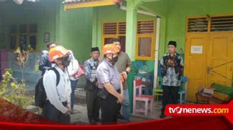 Polisi Gandeng Tim Ahli Ugm Selidiki Runtuhnya Atap Sd Muhammadiyah Di